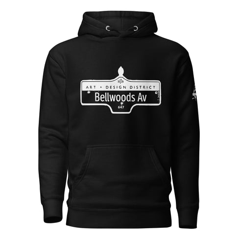 Bellwoods Unisex Pullover Hoodie